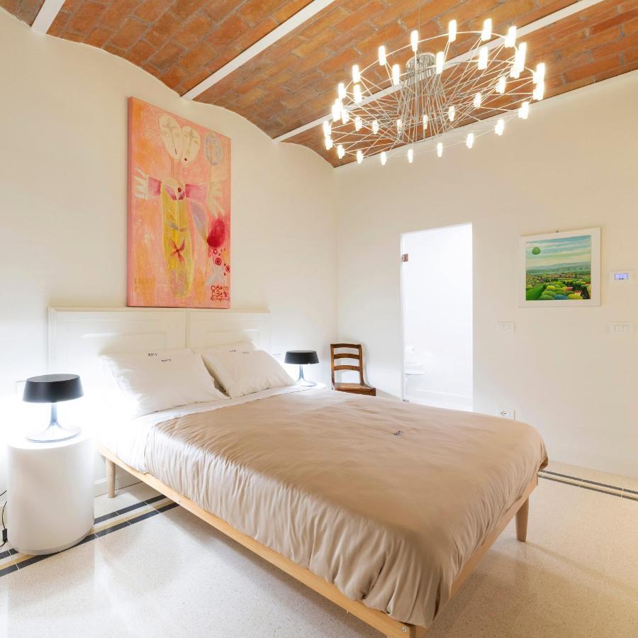 Residenza Villa Tosca Bettolle Exterior photo