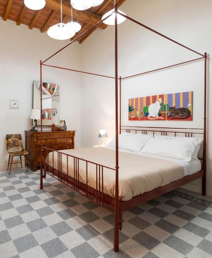 Residenza Villa Tosca Bettolle Exterior photo
