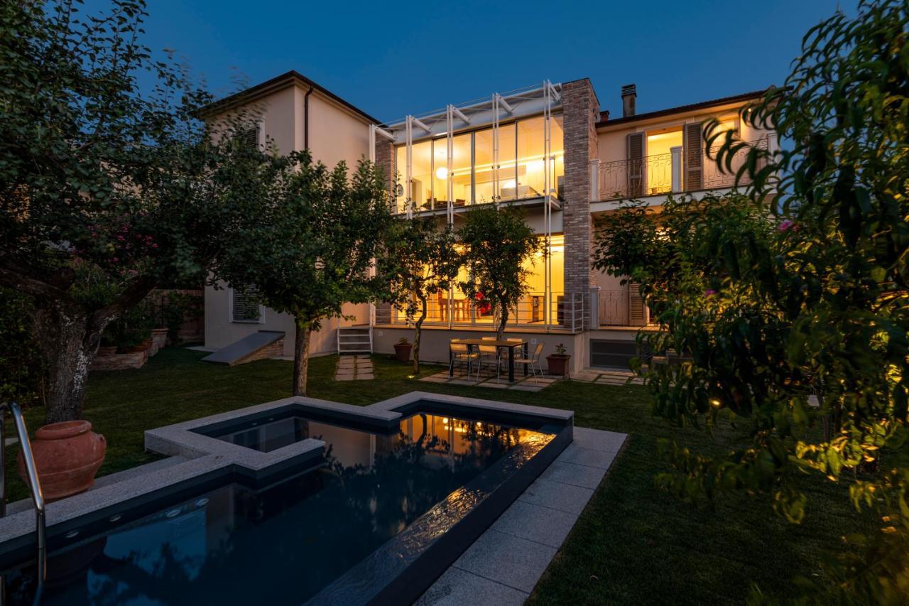 Residenza Villa Tosca Bettolle Exterior photo