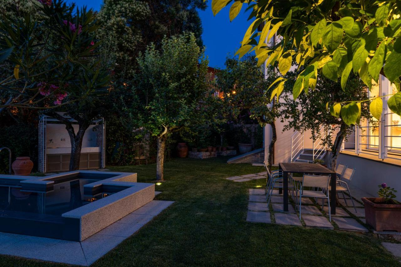 Residenza Villa Tosca Bettolle Exterior photo