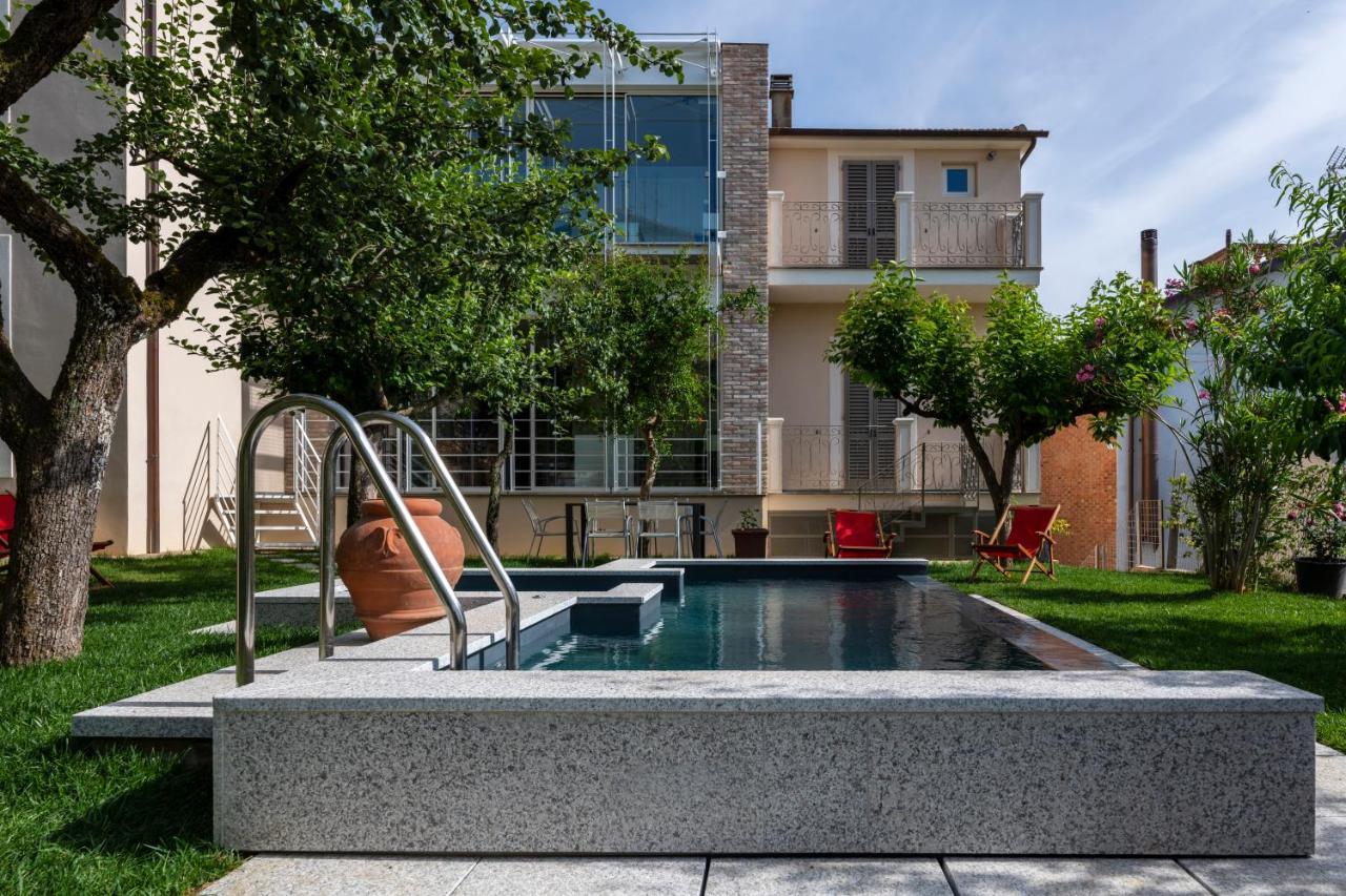 Residenza Villa Tosca Bettolle Exterior photo