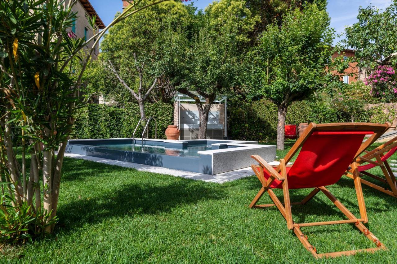 Residenza Villa Tosca Bettolle Exterior photo